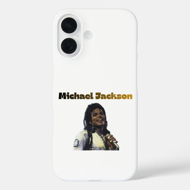 iPhone 16 back cover (Back)
