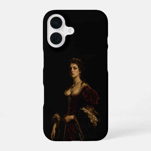 iPhone 16 Case (Back)