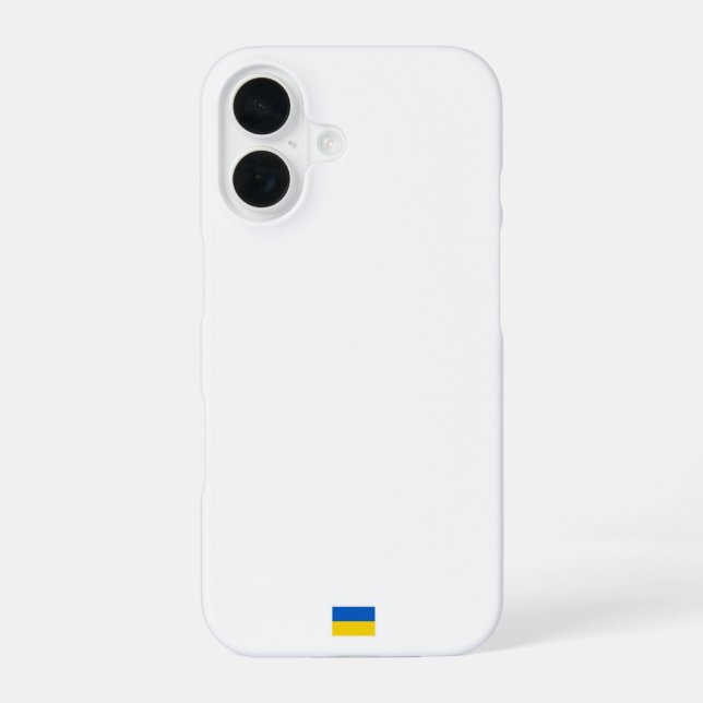 iPhone 16 Case (Back)