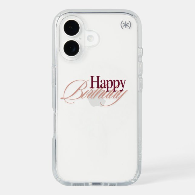 Iphone 16 case (Front)