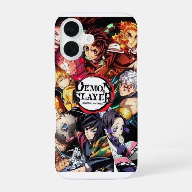 iPhone 16 Case (Back)