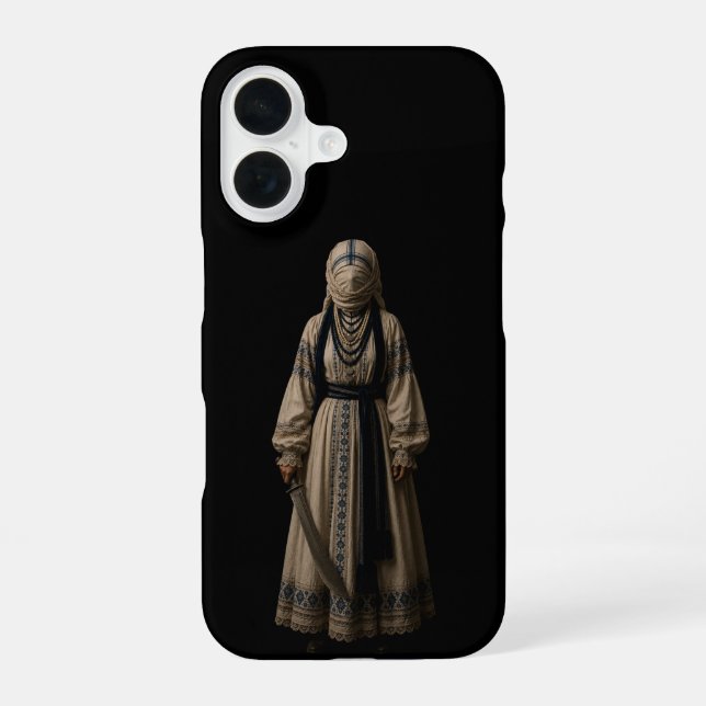 iPhone 16 Case (Back)