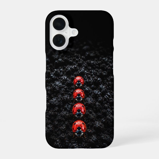 iPhone 16 Case (Back)