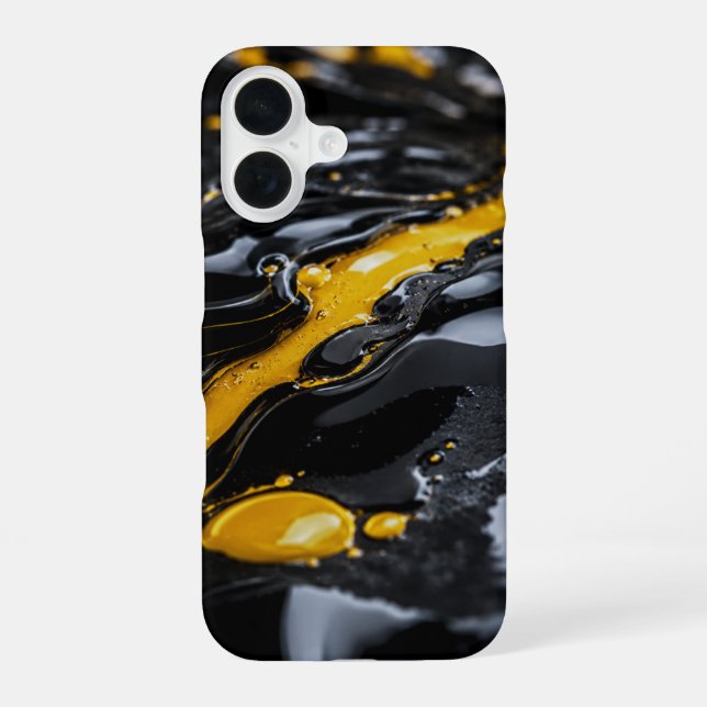iPhone 16 Case (Back)
