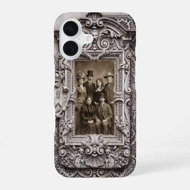 iPhone 16 Case (Back)