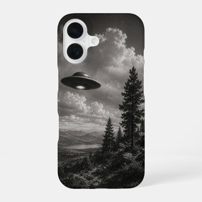 iPhone 16 Case (Back)