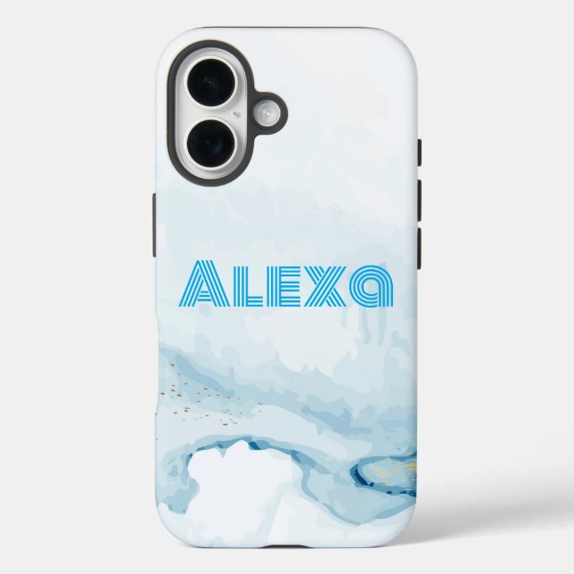 iPhone 16 Case (Back)