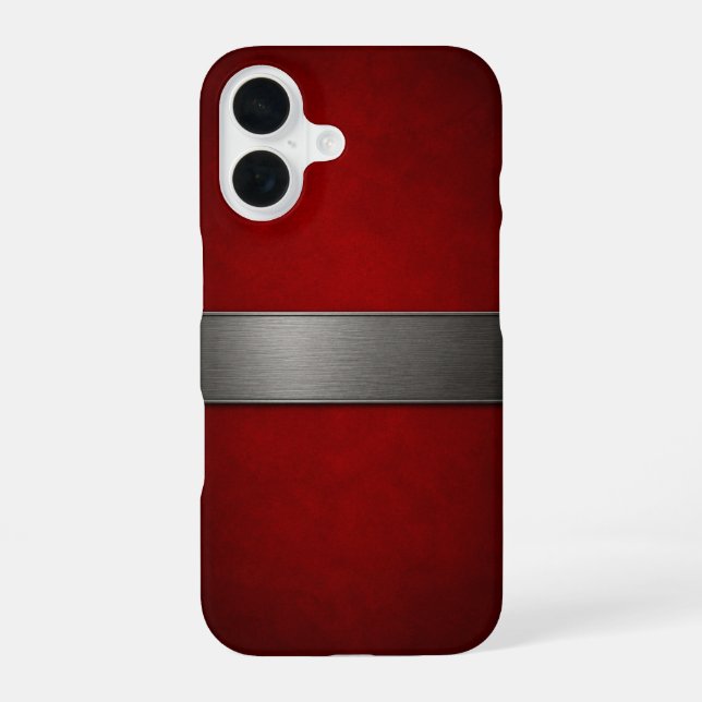 iPhone 16 Case (Back)