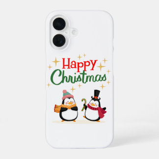 iPhone 16 Case Christmas