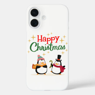 iPhone 16 Case Christmas