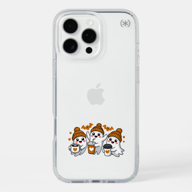 Iphone 16 Case Halloween Design (Front)