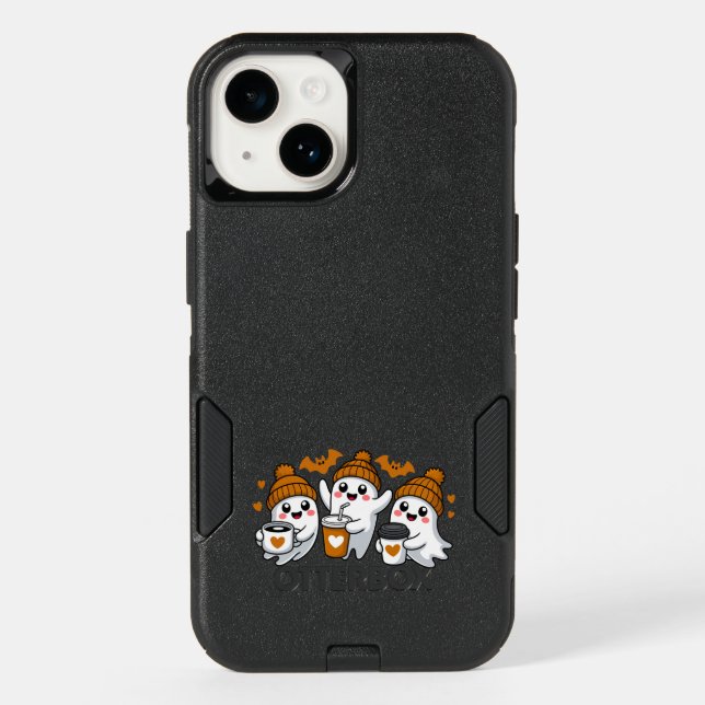 Iphone 16 Case Halloween Design (Back)