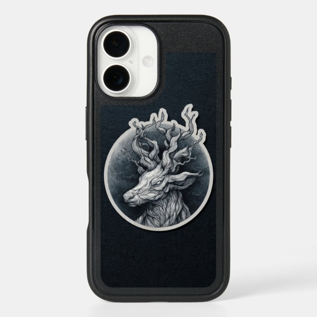 iPhone 16 Case Markhor (Back)