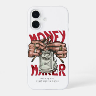 iphone 16 case Money Maker