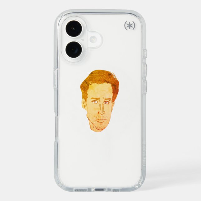 Iphone 16 case - Realarchit (Front)
