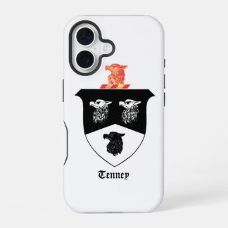 iPhone 16 Case - Tenney Family Crest