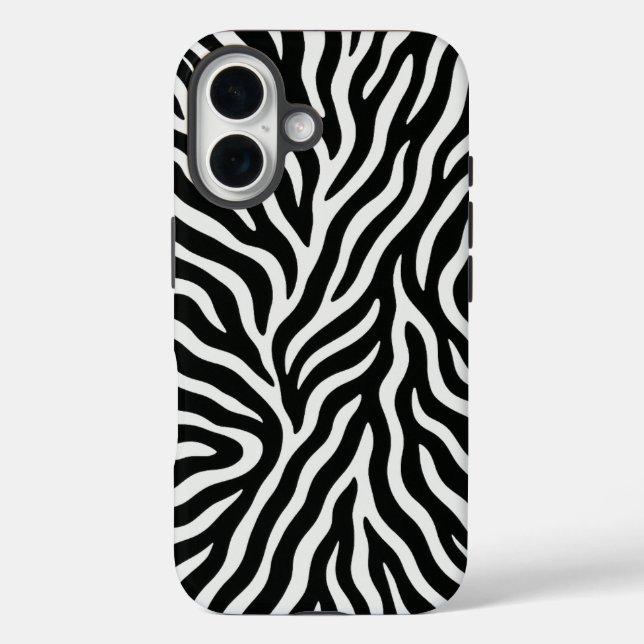 iPhone 16 Case – Ultra-Slim, Shockproof (Back)