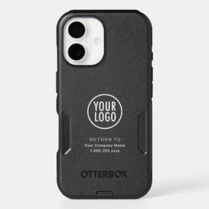 iPhone 16 Case with Company Logo Business Otterbox