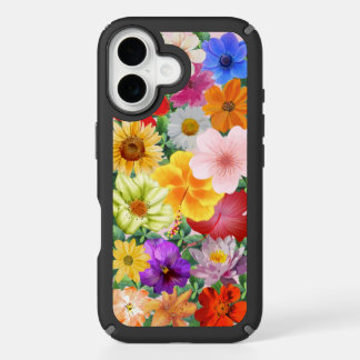 Iphone 16 Case With Flowers