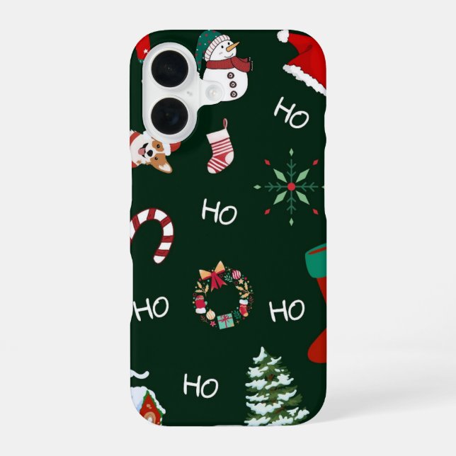 iPhone 16 Cases (Back)