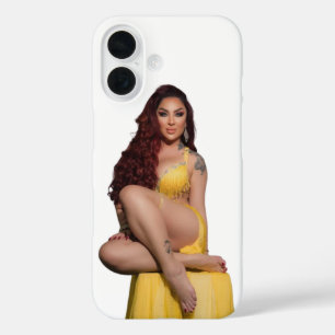 iPhone 16 Cases firuza_bellydancer