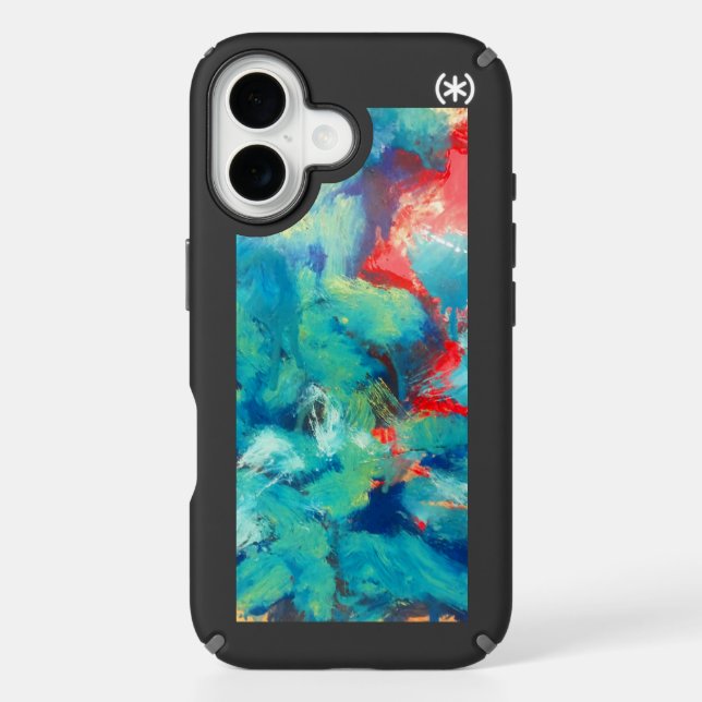 iPhone 16 Cover  (Front)