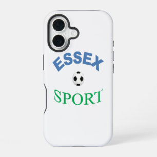 iPhone 16 ESSEX SPORT Shell Case