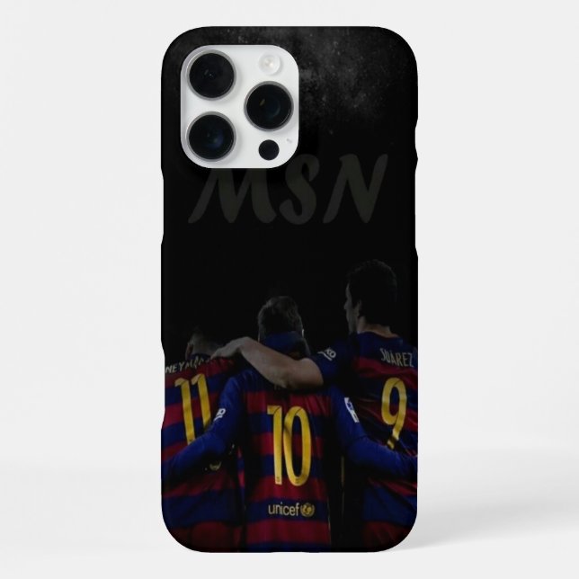 IPHONE 16 iPhone CASE (Back)