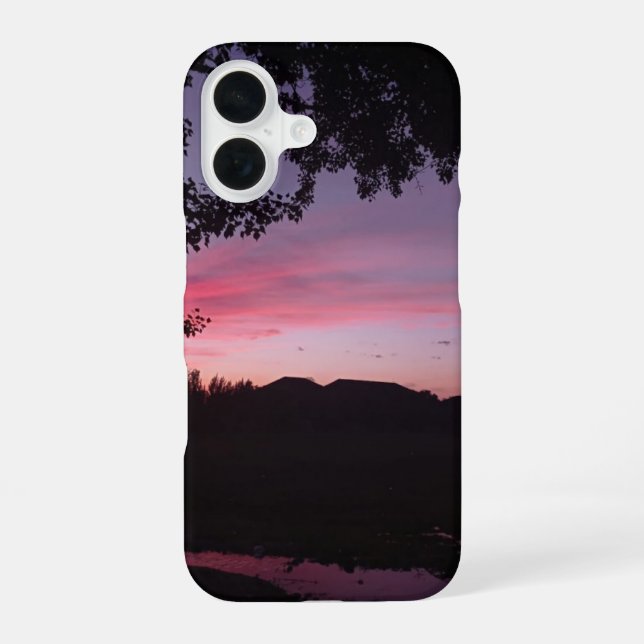 IPhone 16 phonecase iPhone Case (Back)