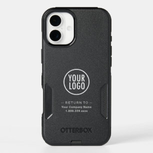 iPhone 16 Plus Case Company Logo Branded Otterbox