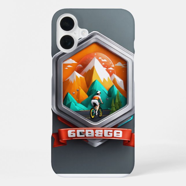 iPhone 16 Plus Cases (Back)