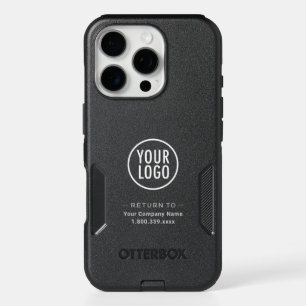 iPhone 16 Pro Case Company Logo Custom Otterbox