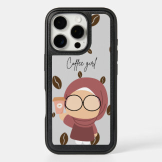 iphone 16 pro case for coffee lovers