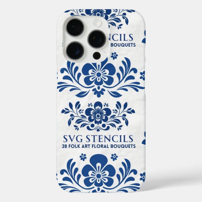 iPhone 16 Pro Cases (Back)