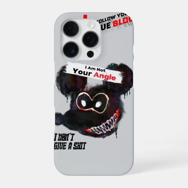 iPhone 16 Pro Cases (Back)