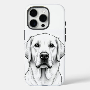 iPhone 16 Pro Cases - Labrador Retriever