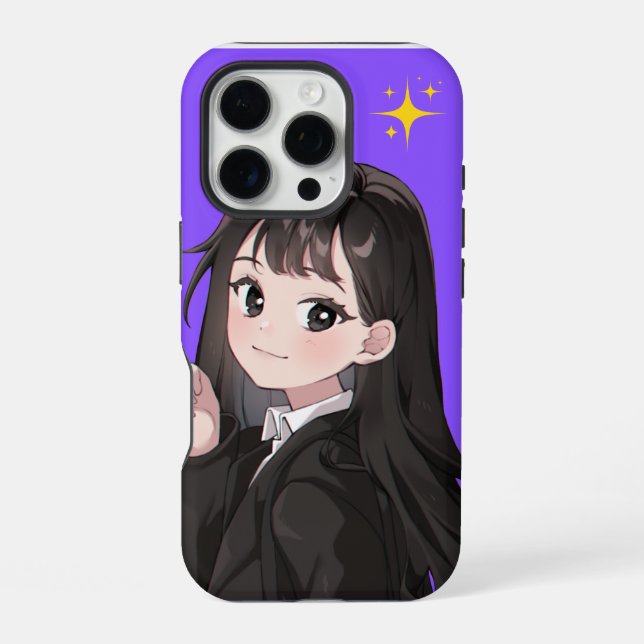 Iphone 16 pro cover case 2025 (Back)