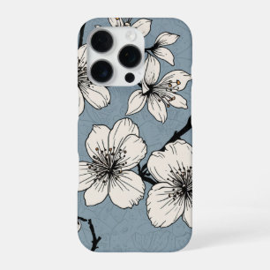 Iphone 16 Pro lightweight case with Cherry Blossom