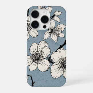 Iphone 16 Pro lightweight case with Cherry Blossom