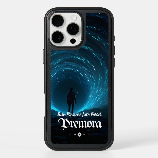 iphone 16 pro max back cover premora (Back)