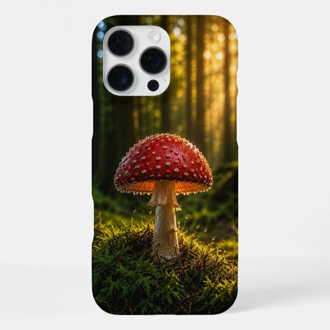iPhone 16 Pro Max Case (Back)