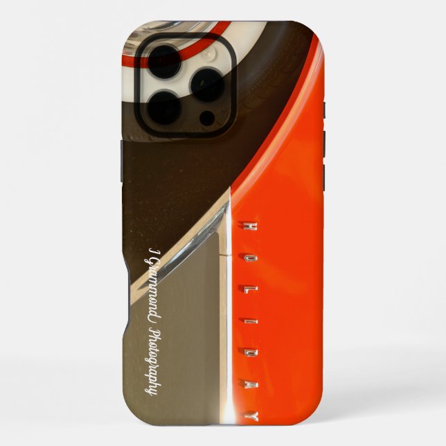 iPhone 16 Pro Max Case (Back)
