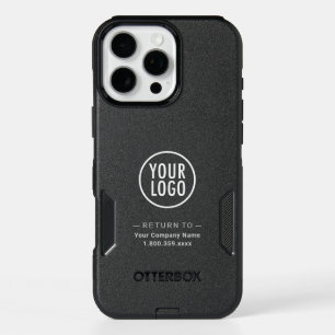 iPhone 16 Pro Max Case Custom Company Logo Branded
