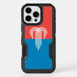  iPhone 16 Pro Max Case, Kansas City Flag