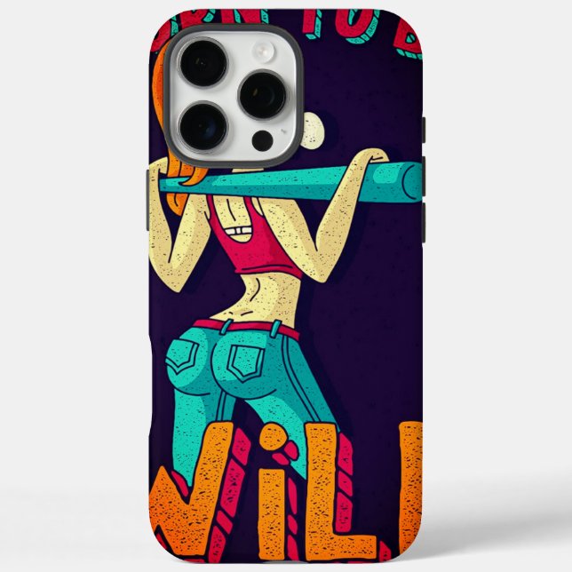 Iphone 16 pro max  Case-Mate iPhone case (Back)