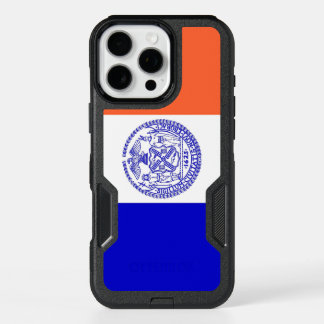 iPhone 16 Pro Max Case, New York City Flag Case