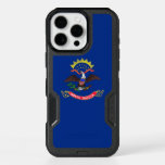  iPhone 16 Pro Max Case, North Dakota Flag