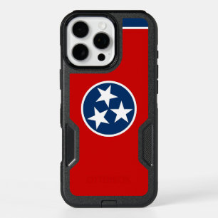  iPhone 16 Pro Max Case, Tennessee Flag Case