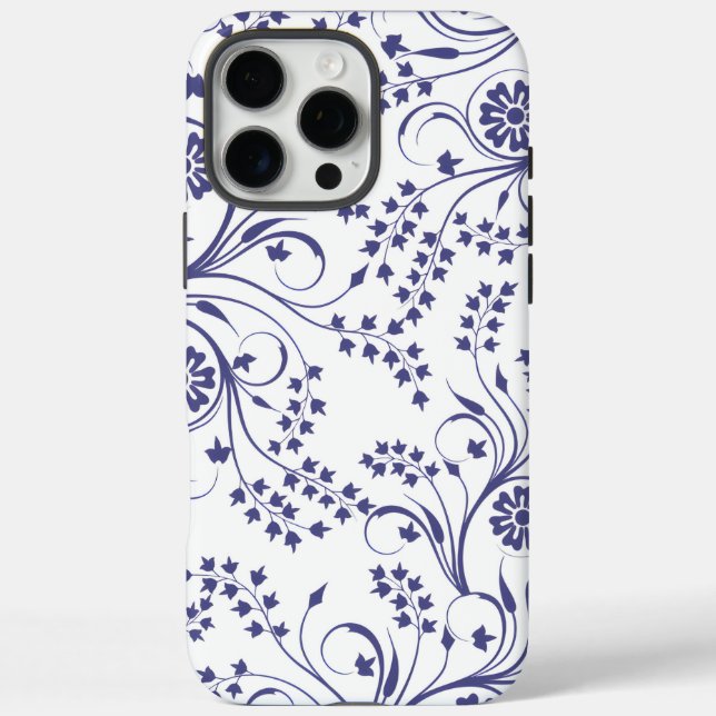 Iphone 16 pro max phone case (Back)