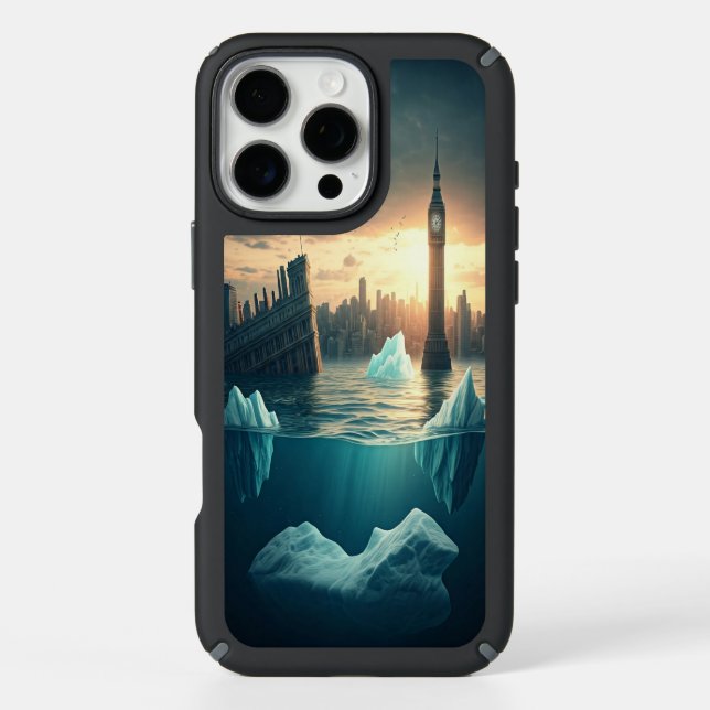 iPhone 16 Pro Max : Slim, Strong, and Stylish Speck iPhone Case (Front)